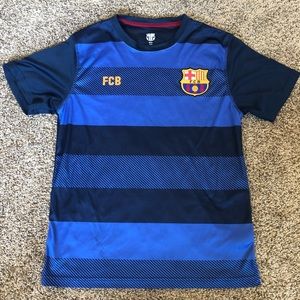 Barcelona Jersey Training Top